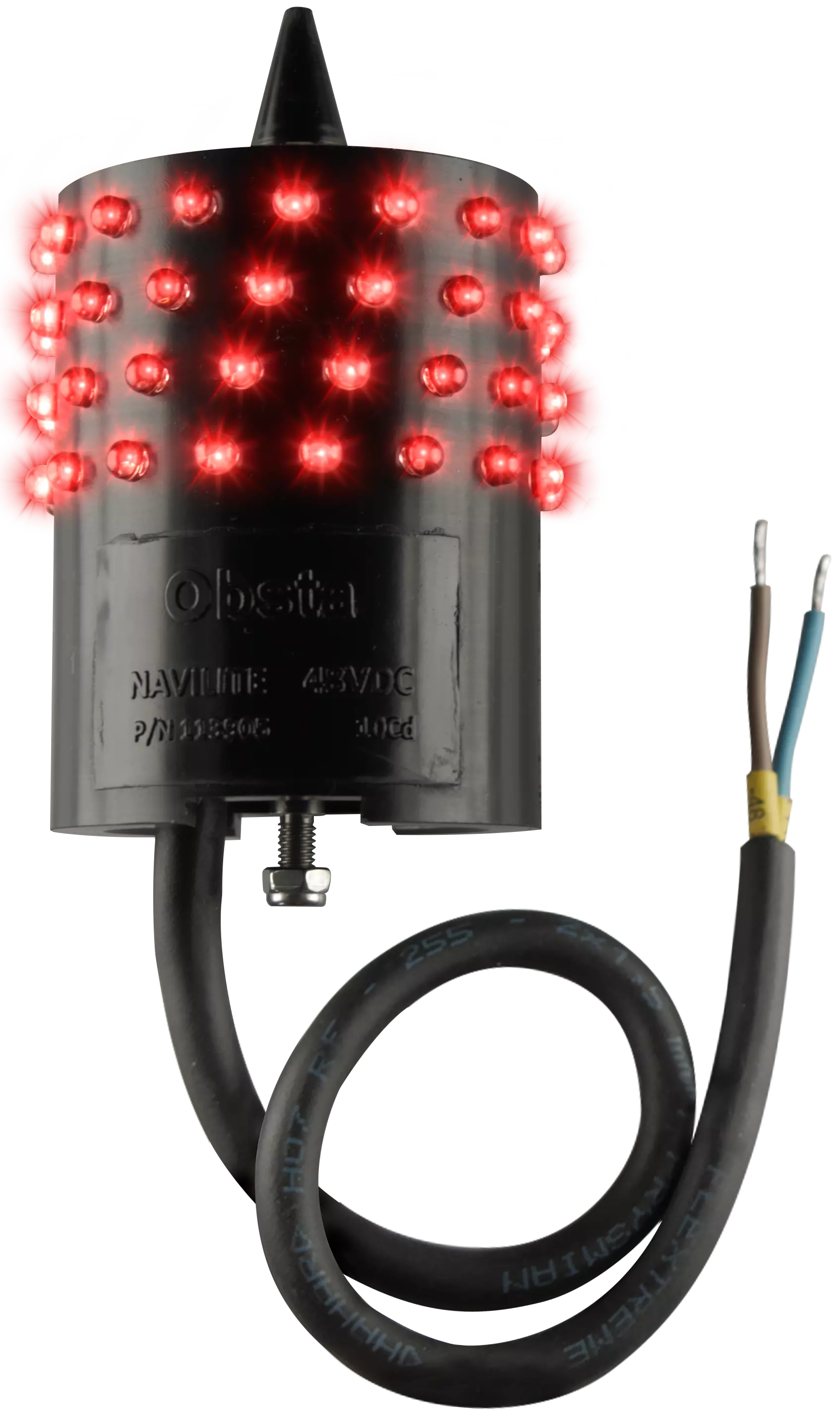 lampe basse intensité 48V