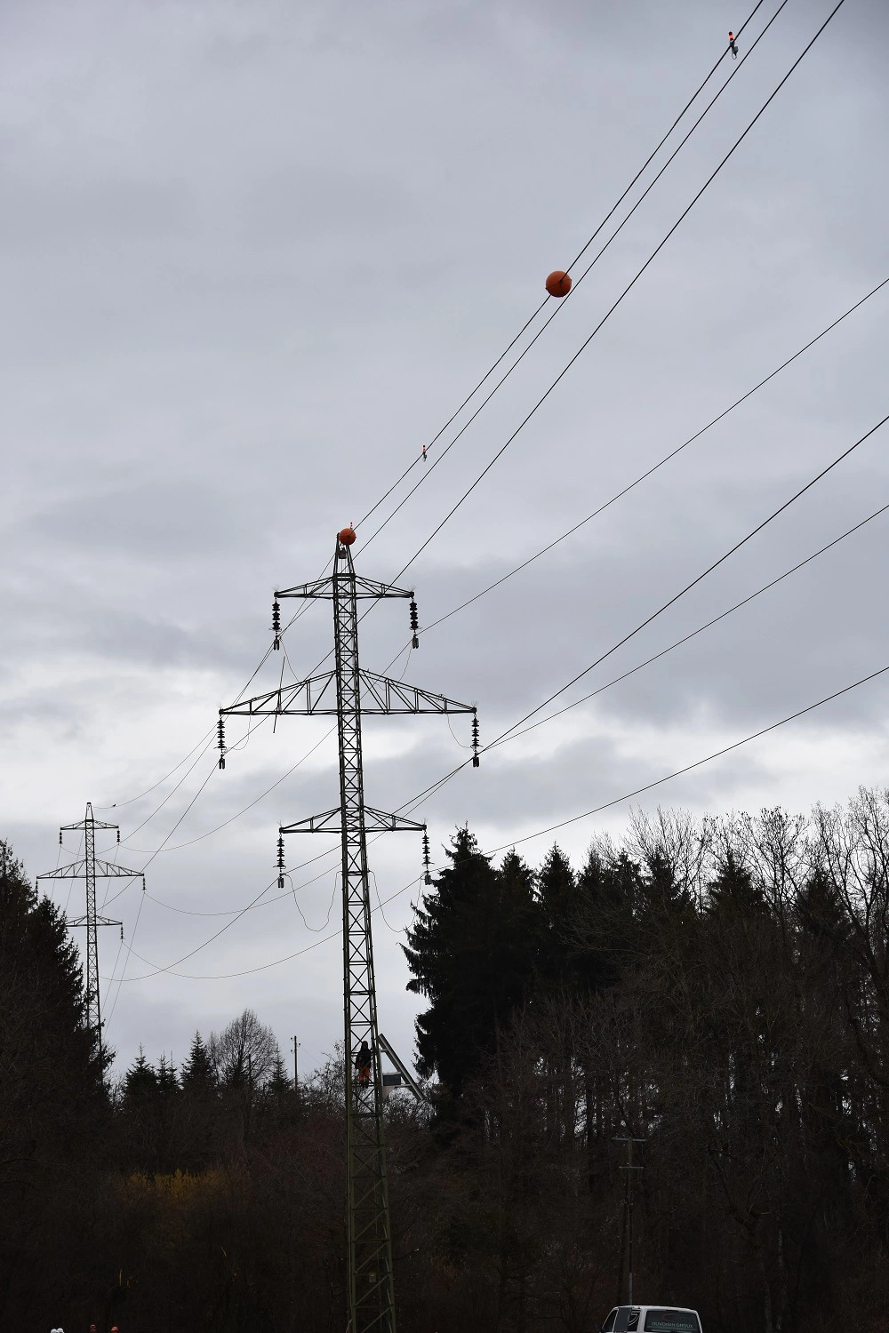NAVILITE sur câble (Swissgrid)