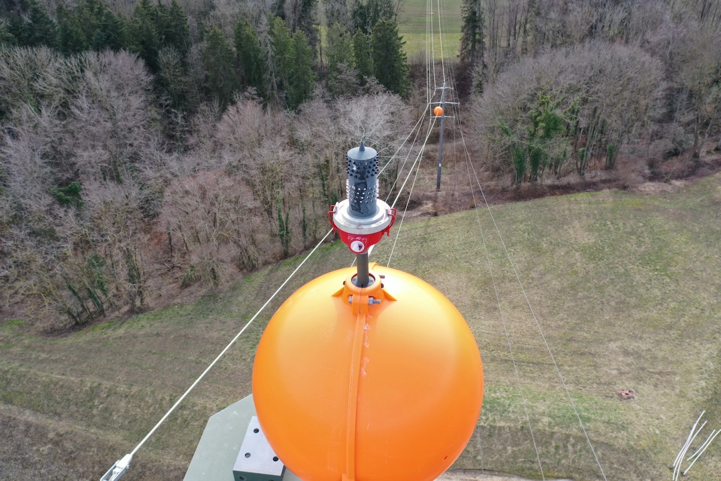 balisage Swissgrid