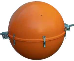 SPHERE600-AL-O-ø19,6-22,8