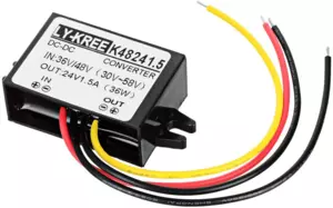 Converter DC/DC