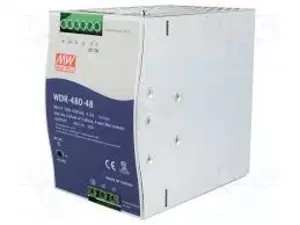 Alimentation WDR 480W 48VDC