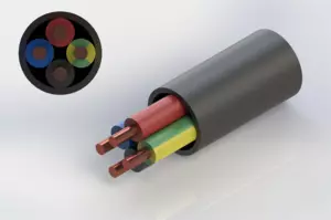 CABLE-4G1.5-UO D13.1