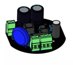 AC/DC control device