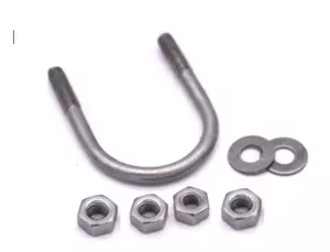 U-BOLT 273mm Frameleg