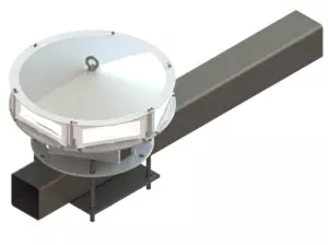 SUPPORT OFI360 HORIZONTAL LEG