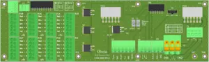 PCBa 1 block interco RW
