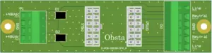 PCBa 1 block PSU