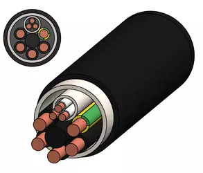CABLE-5G2.5-SO-3X0.75
