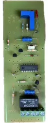 Carte Alarme tension basse RV 1521-1