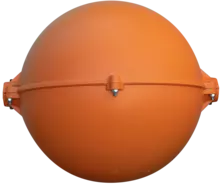 SPHERE600-O-Ø18,5-24,5