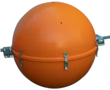 SPHERE600-AL-O-ø14,0-17,5
