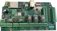 OBSTALINK-DC CARD