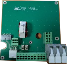 PCBa OFP PSU CONNECTOR (48Vdc)