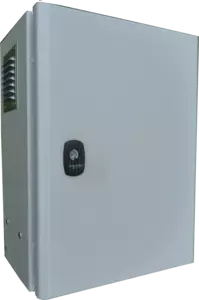 Battery cabinet